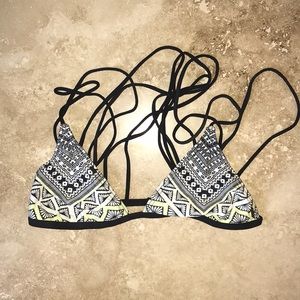 Rip Curl brand bikini top